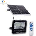 Pinsheng Rechargeable Outdoor Solar Flood Lighting 25W 40W 60W 100W 150W 200W Solar Led Flood Light Reflector